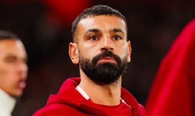 محمد صلاح نجم منتخب مصر ونادي ليفربول
