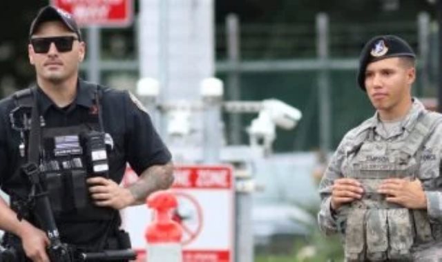 الإغلاق الحكومى يوقف عاملين فى قواعد أمريكية - أرشيفية