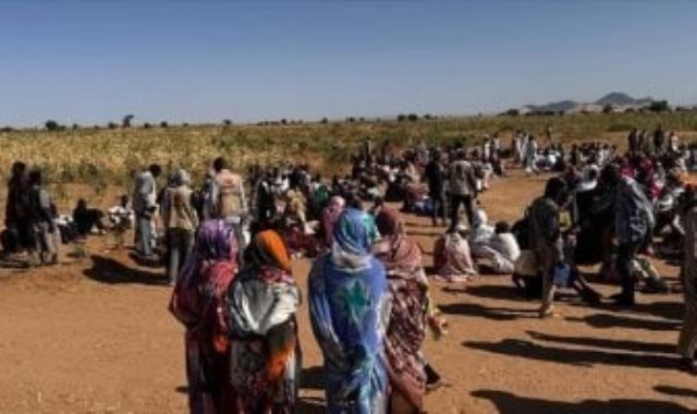 نزوح أكثر من 12 مليون شخص بالسودان - أرشيفية