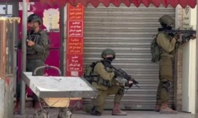 قوات الاحتلال الإسرائيلي