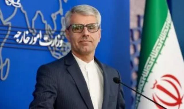 المتحدث باسم الخارجية الإيرانية إسماعيل بقائى