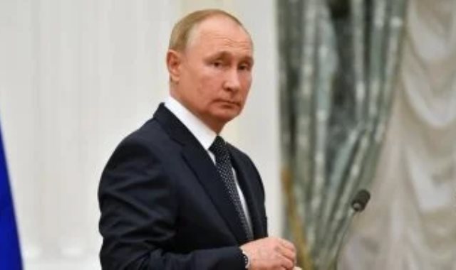 فلاديمير بوتين - الرئيس الروسى