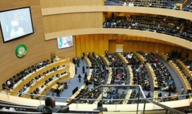 مقر الاتحاد الإفريقي