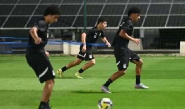 منتخب مصر للناشئين تحت 17 سنة