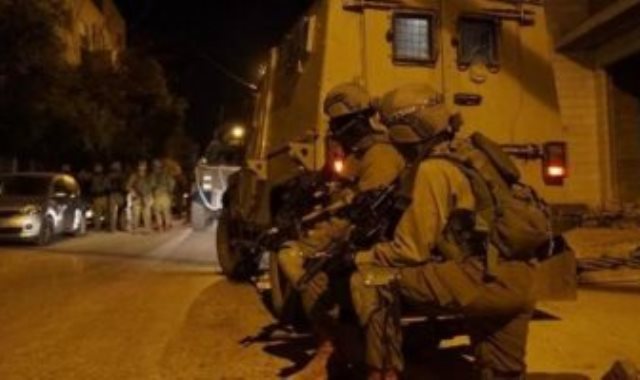 الاحتلال الإسرائيلى