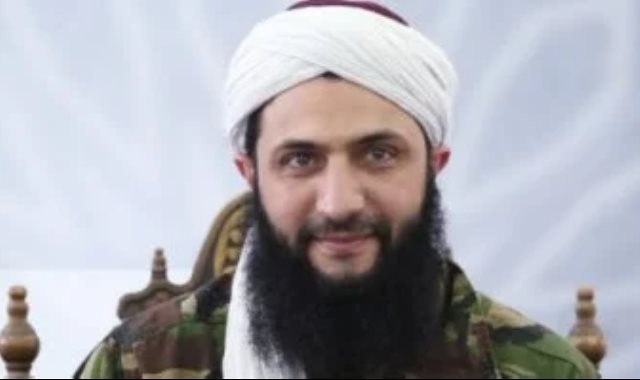 الرئيس السوري أحمد الشرع