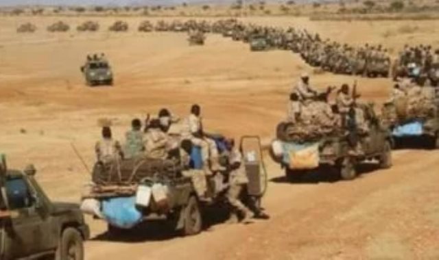 الجيش السودانى