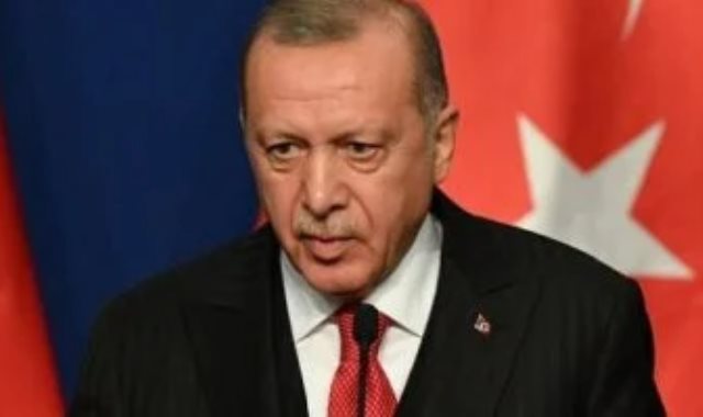 الرئيس التركى رجب طيب أردوغان