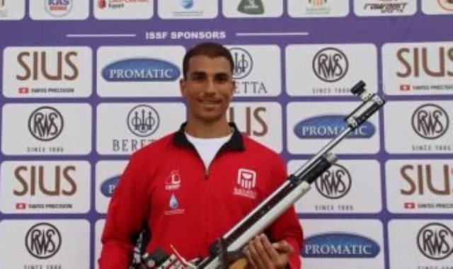 فعاليات بطولة العالم للرماية