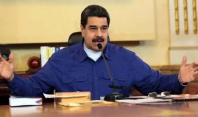 نيكولاس مادورو - الرئيس الفنزويلى