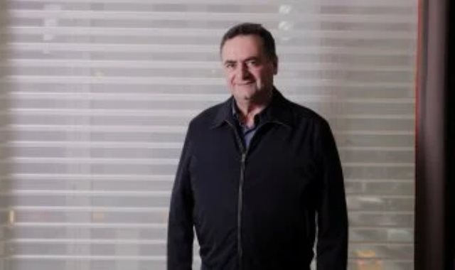 وزير دفاع الاحتلال يسرائيل كاتس،