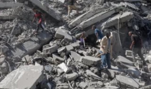 ارتفاع حصيلة الشهداء في قطاع غزة - أرشيفية