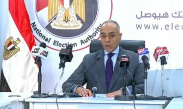 القاضى أحمد بندارى-أرشيفية