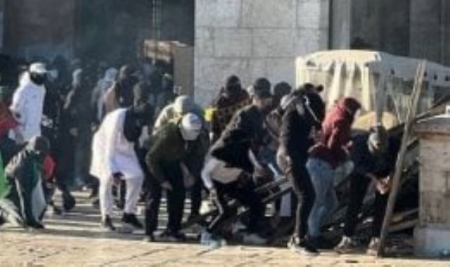 المسجد الأقصى