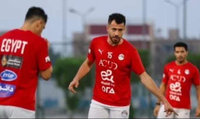 منتخب مصر الثانى يواجه الجزائر الليلة