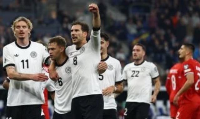 منتخب ألمانيا