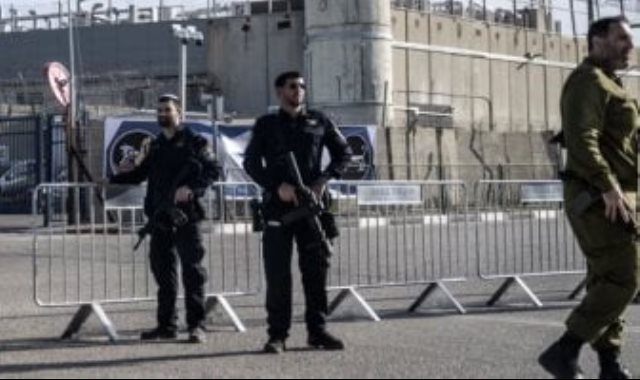 سجون إسرائيل