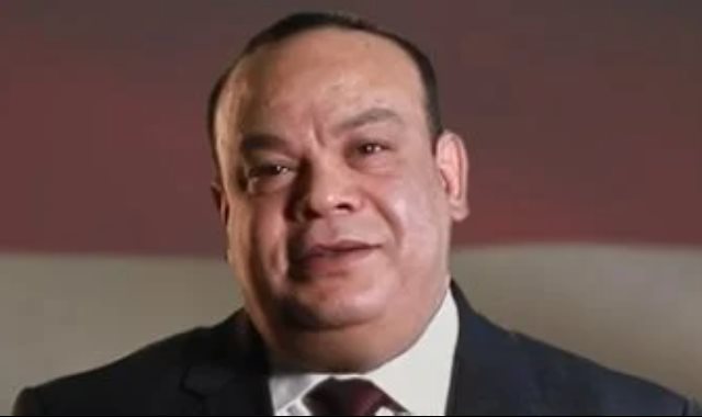 القاضى حازم بدوى رئيس الهئية الوطنية للانتخابات