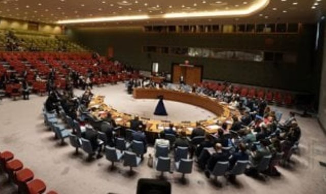 مجلس الأمن الدولي