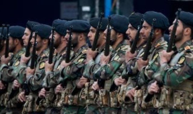 الجيش الايرانى