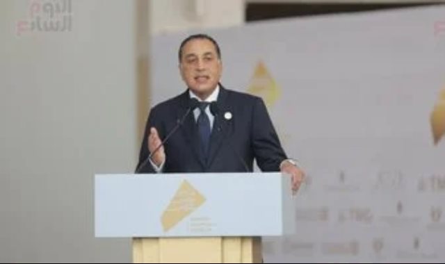 الدكتور مصطفى مدبولى رئيس الوزراء