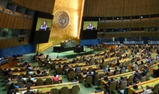 الأمم المتحدة