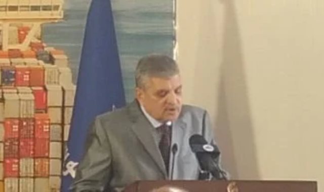 الفريق أسامة ربيع، رئيس هيئة قناة السويس