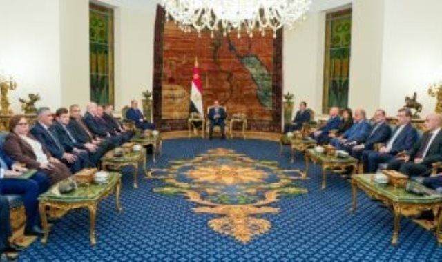 السيد الرئيس عبد الفتاح السيسي