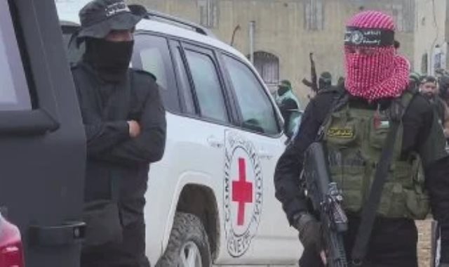 حركة حماس تعلن تسليم جثة أسير إسرائيلى - أرشيفية