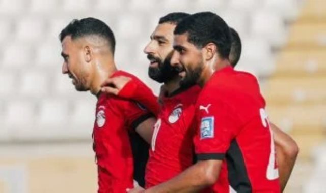 منتخب مصر يشارك في كأس أمم أفريقيا 2025