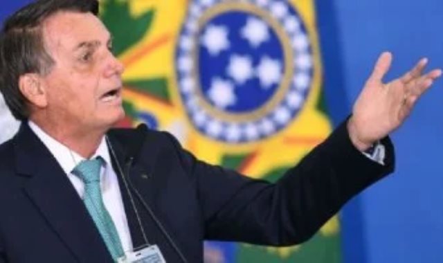 الرئيس البرازيلي السابق جايير بولسونارو