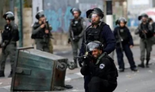 إسرائيل تبدأ عملية عسكرية بالضفة الغربية - أرشيفية