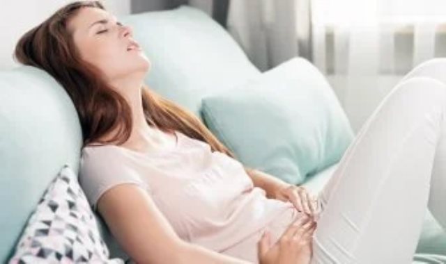 آلام الدورة الشهرية