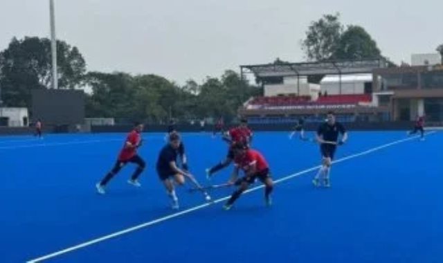 منتخب الهوكى