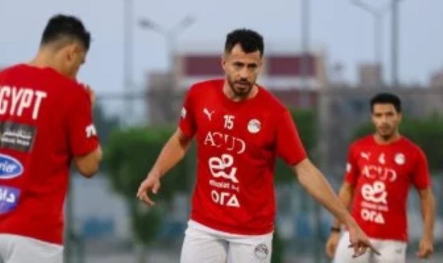 منتخب مصر الثانى