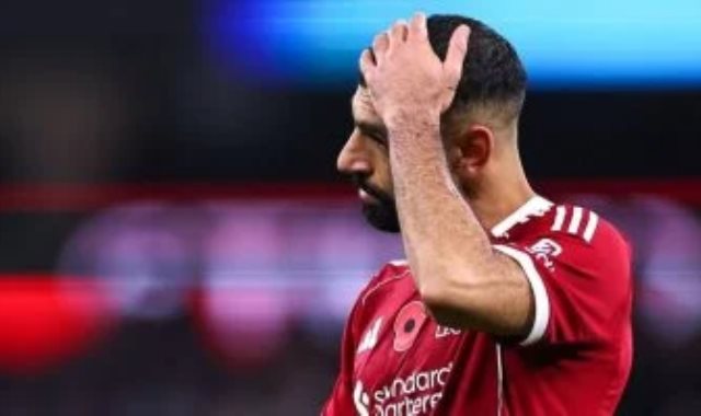 محمد صلاح نجم ليفربول