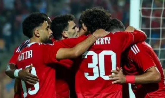 فريق الأهلى