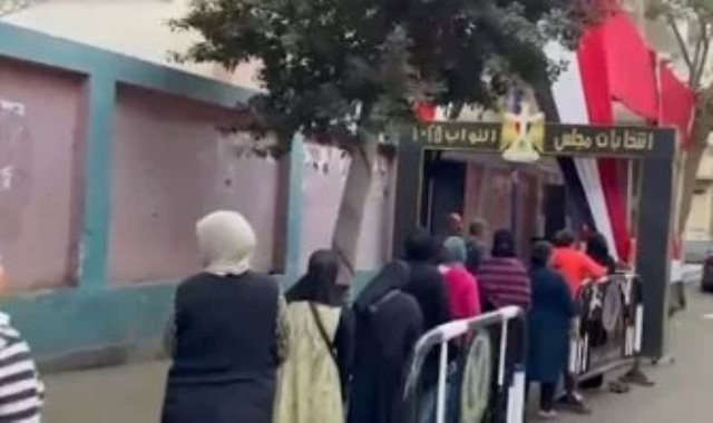 نتيجة المرحلة الأولى لانتخابات مجلس النواب