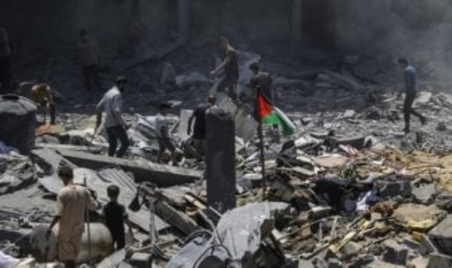 مخيم البريج