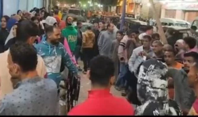 أسماء الدوائر الانتخابية الملغاة في محافظة الجيزة