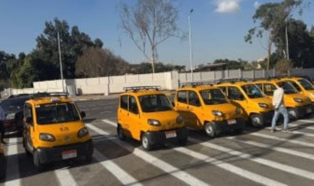 السيارات الجديدة