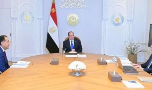 الرئيس السيسي