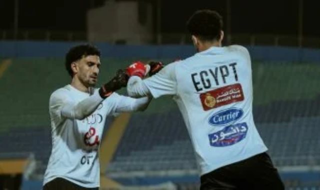 محمد عواد حارس مرمى الزمالك