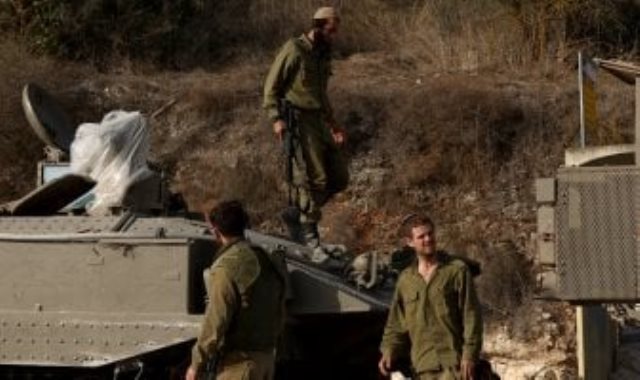 إسرائيل تفرض منع التجول فى محافظة طوباس - أرشيفية