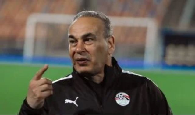 إبراهيم حسن مدير منتخب مصر