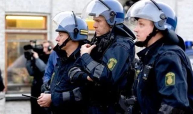 شرطة الدنمارك - أرشيفية