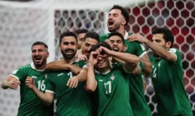منتخب سوريا يتفوق على تونس في كأس العرب