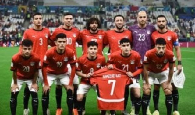 منتخب مصر الثانى
