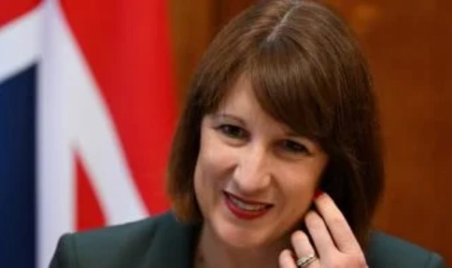 وزيرة المالية راشيل ريفز