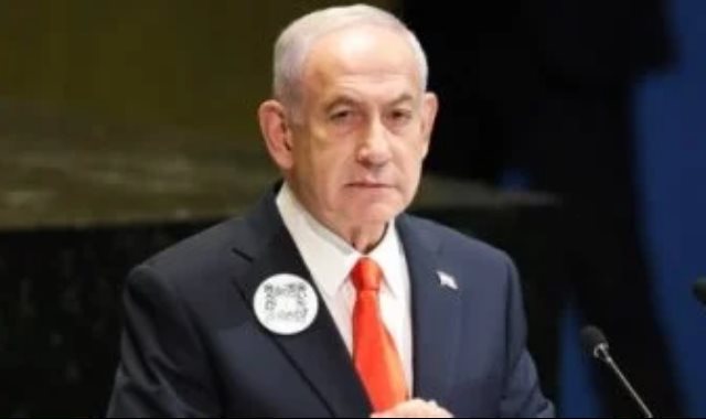 رئيس وزراء الاحتلال بنيامين نتنياهو